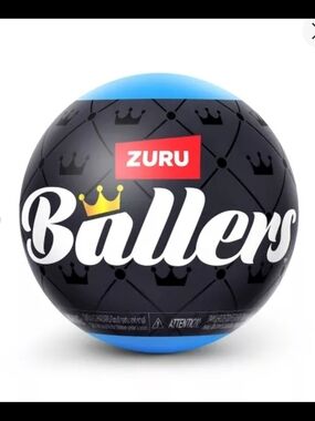 Zuru Ballers World Cup Edition